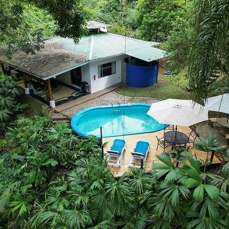 Casa Cedro - Portasol Vacation Rentals Matapalo  Eksteriør billede