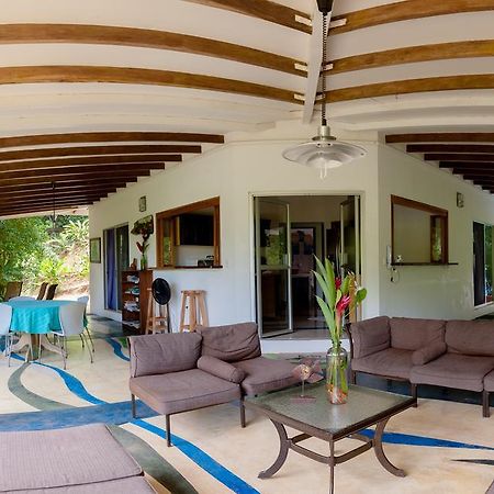 Casa Cedro - Portasol Vacation Rentals Matapalo  Eksteriør billede