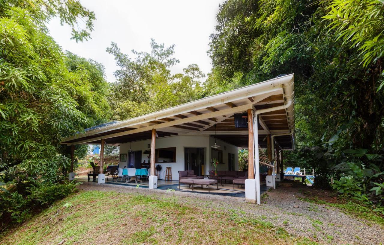 Casa Cedro - Portasol Vacation Rentals Matapalo  Eksteriør billede