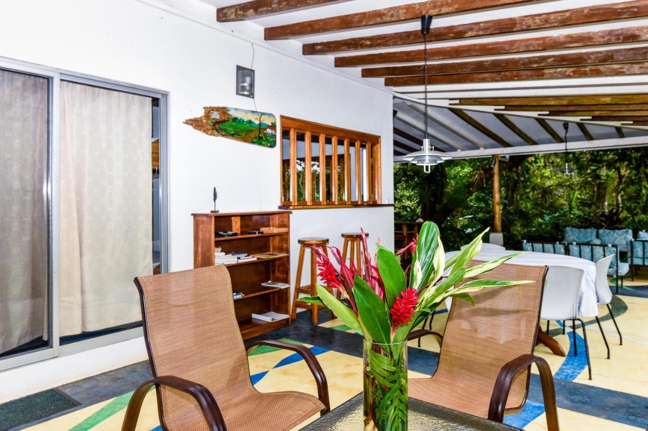 Casa Cedro - Portasol Vacation Rentals Matapalo  Eksteriør billede