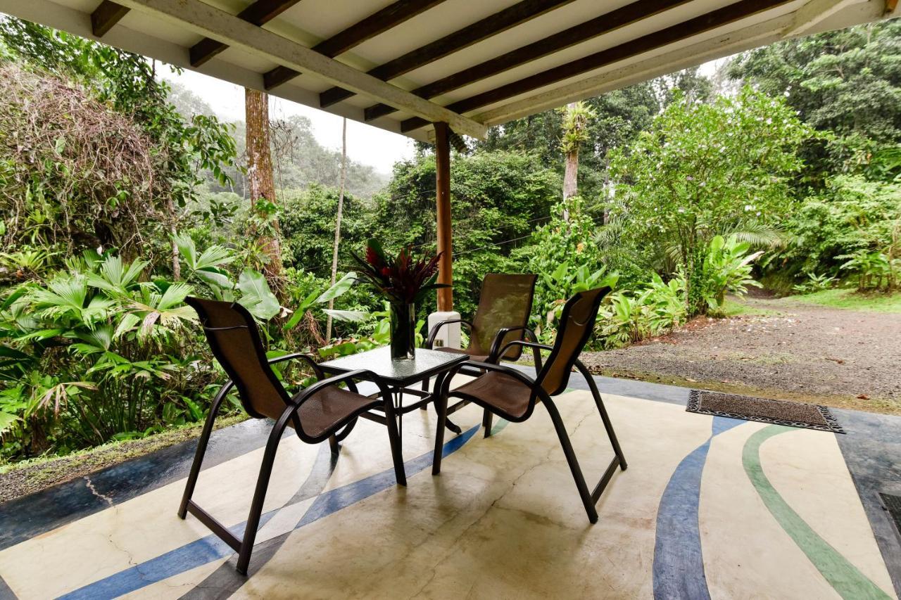 Casa Cedro - Portasol Vacation Rentals Matapalo  Eksteriør billede