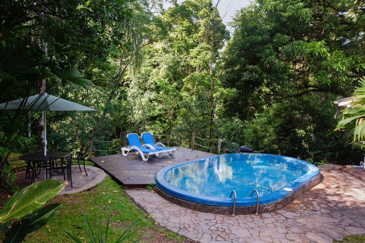 Casa Cedro - Portasol Vacation Rentals Matapalo  Eksteriør billede