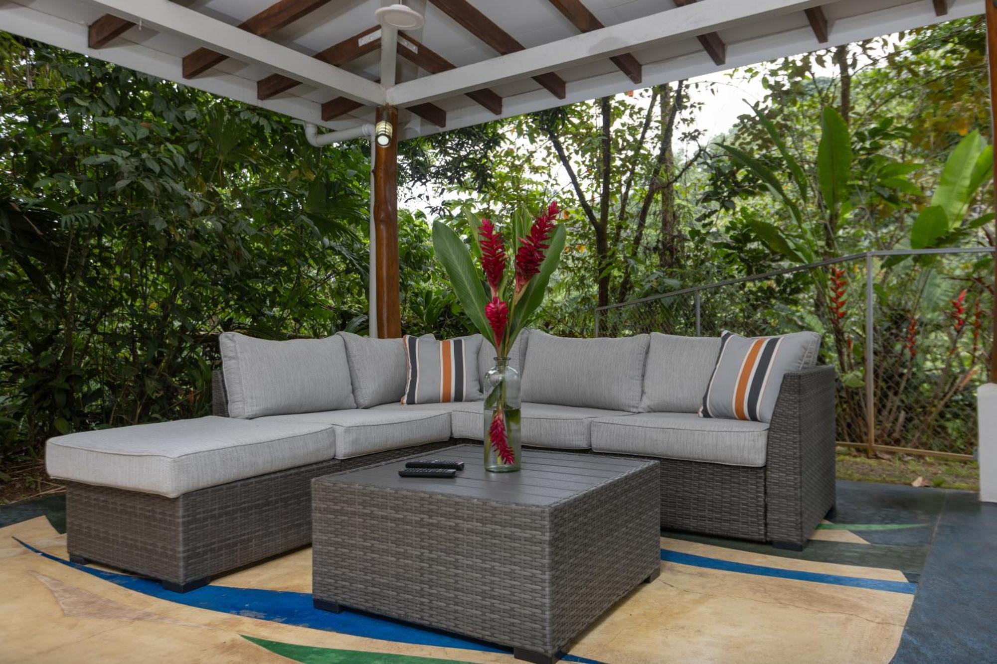 Casa Cedro - Portasol Vacation Rentals Matapalo  Eksteriør billede