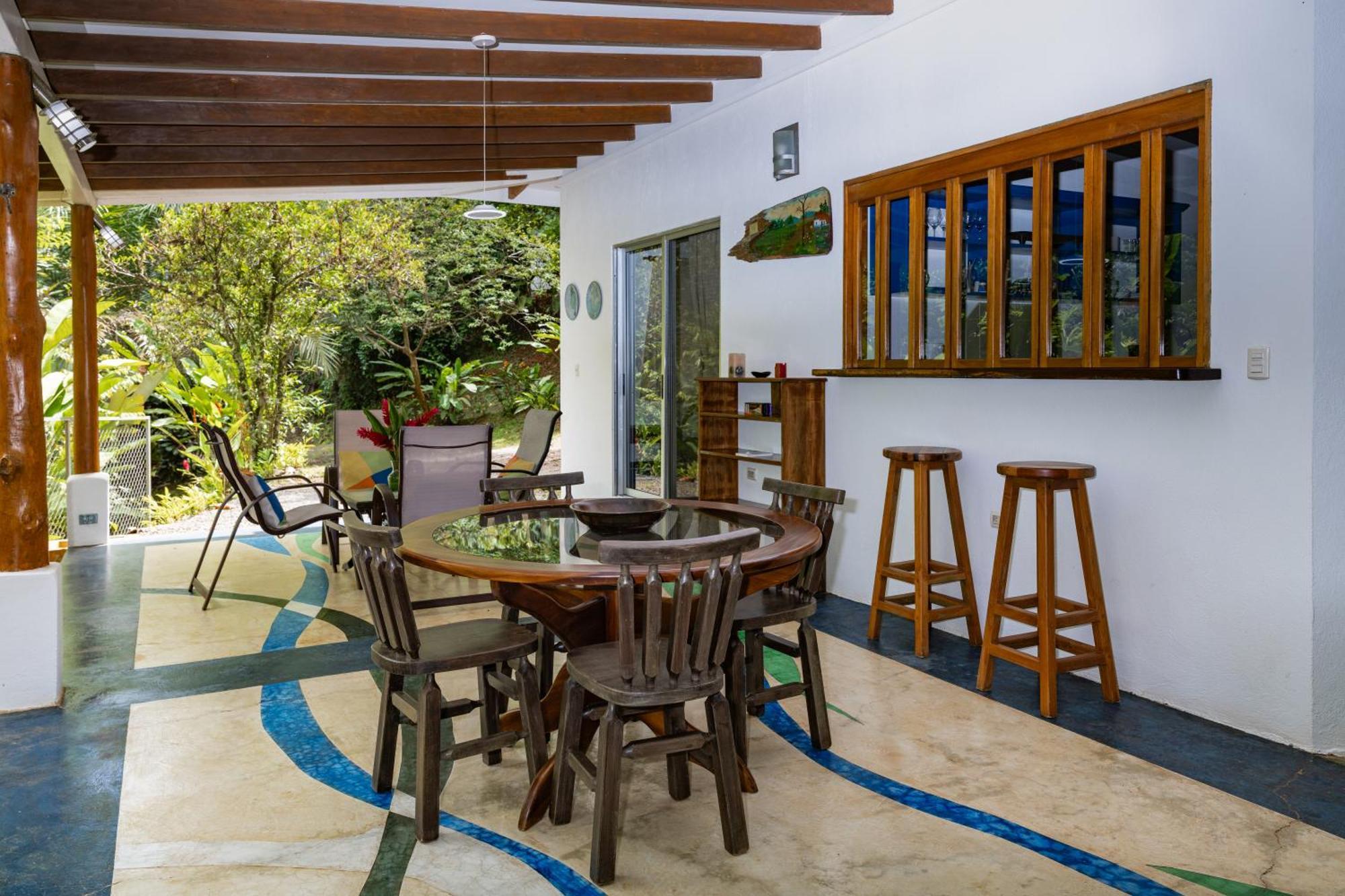 Casa Cedro - Portasol Vacation Rentals Matapalo  Eksteriør billede