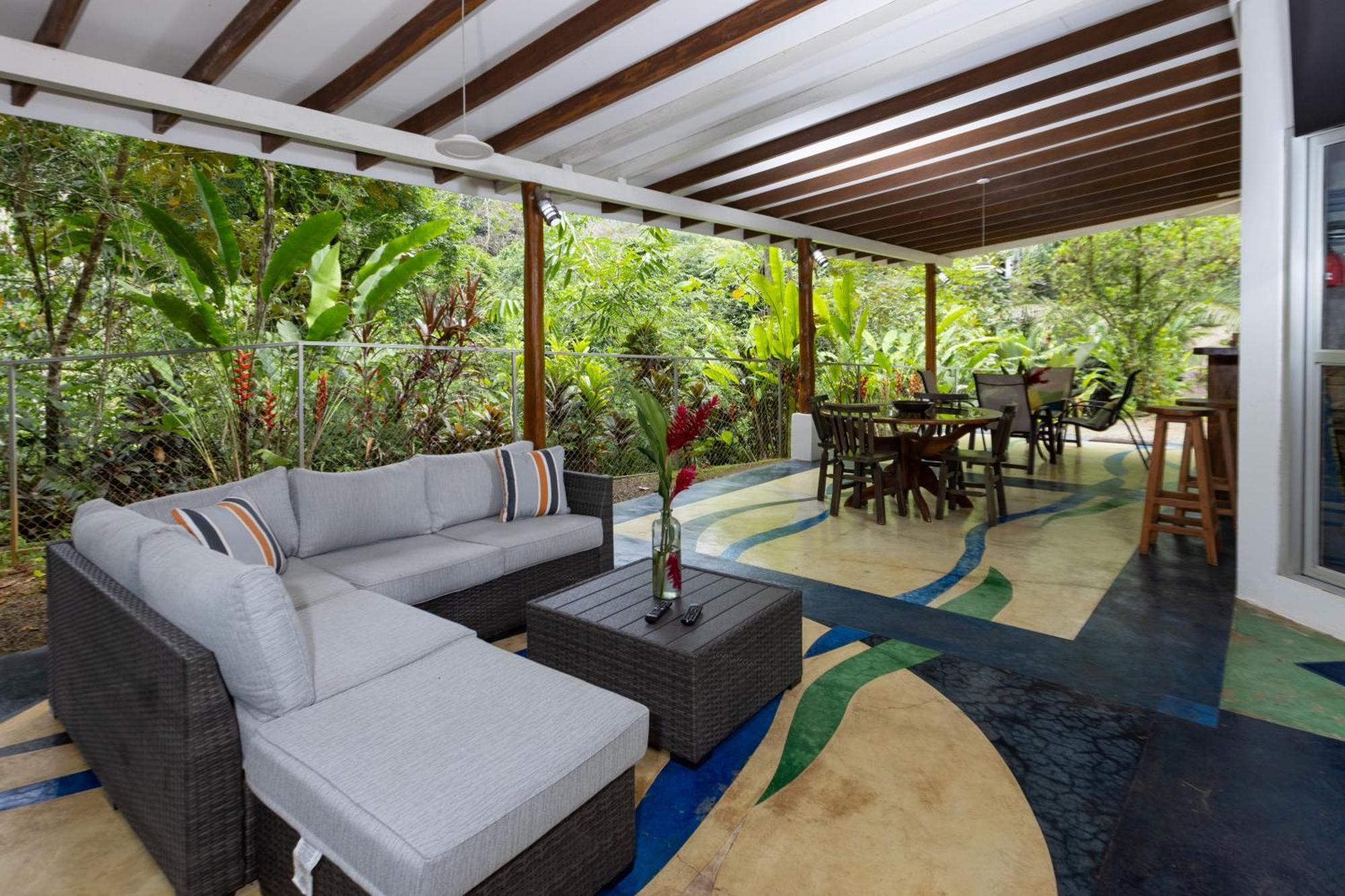 Casa Cedro - Portasol Vacation Rentals Matapalo  Eksteriør billede