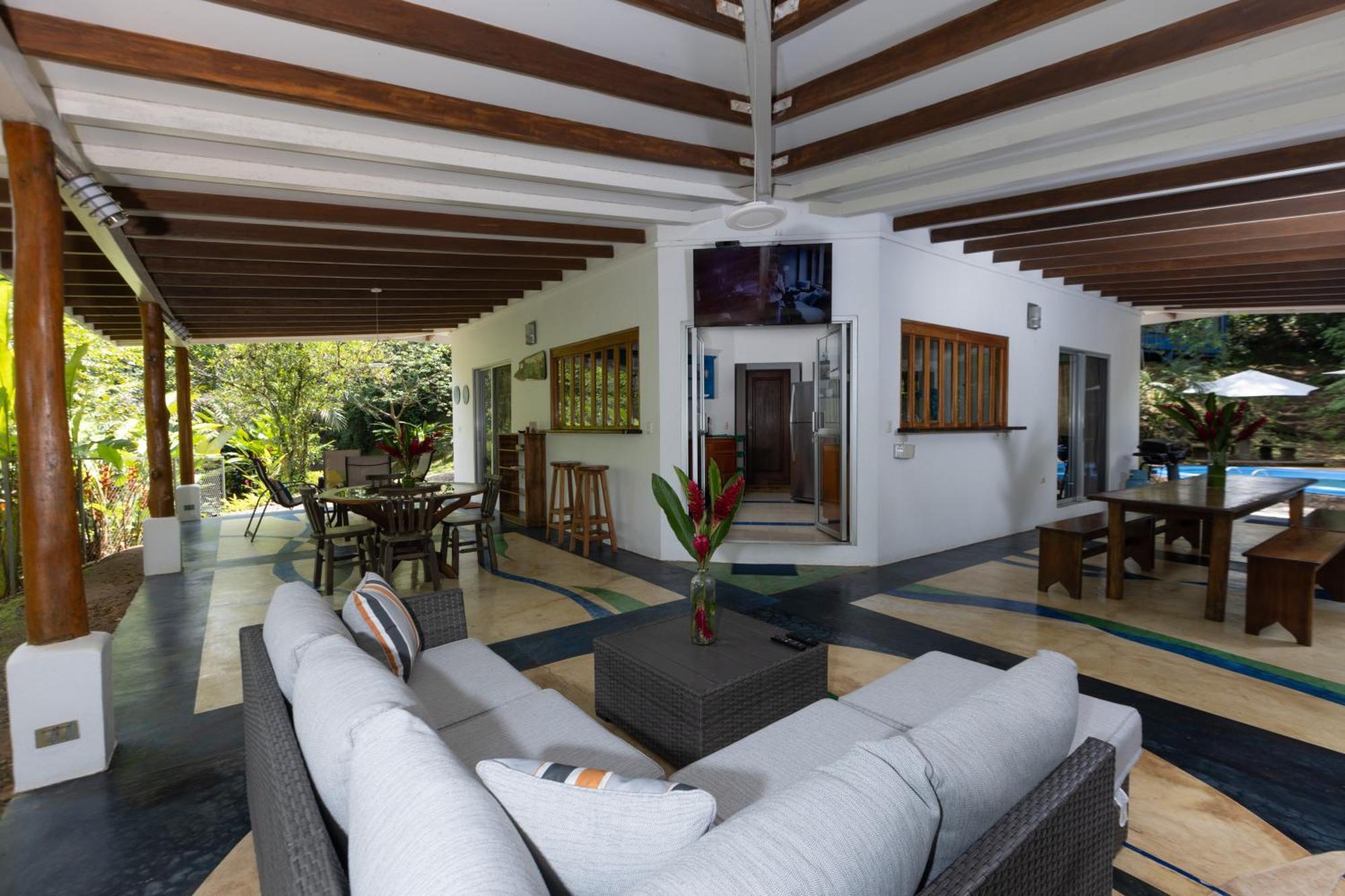Casa Cedro - Portasol Vacation Rentals Matapalo  Eksteriør billede