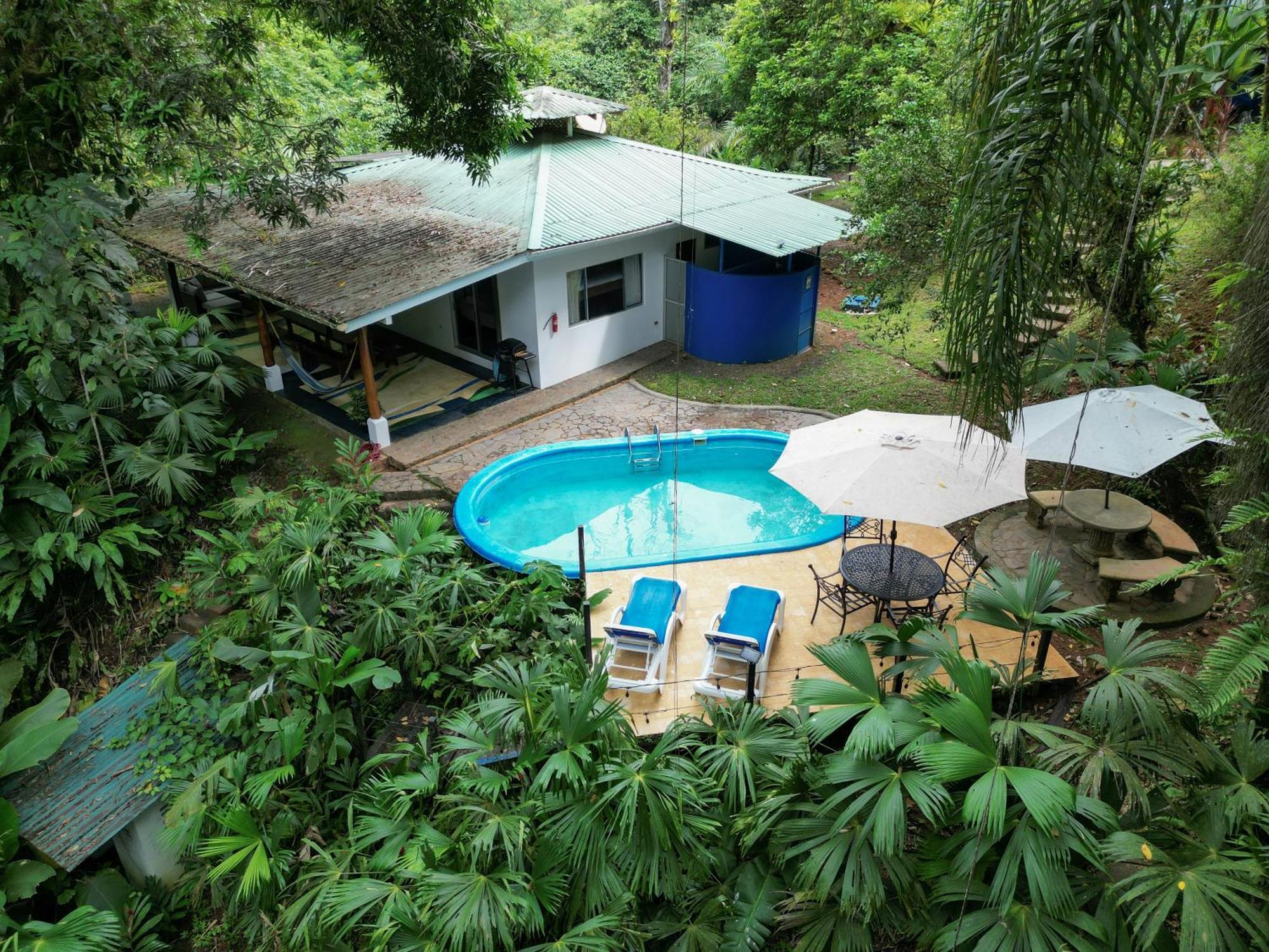 Casa Cedro - Portasol Vacation Rentals Matapalo  Eksteriør billede