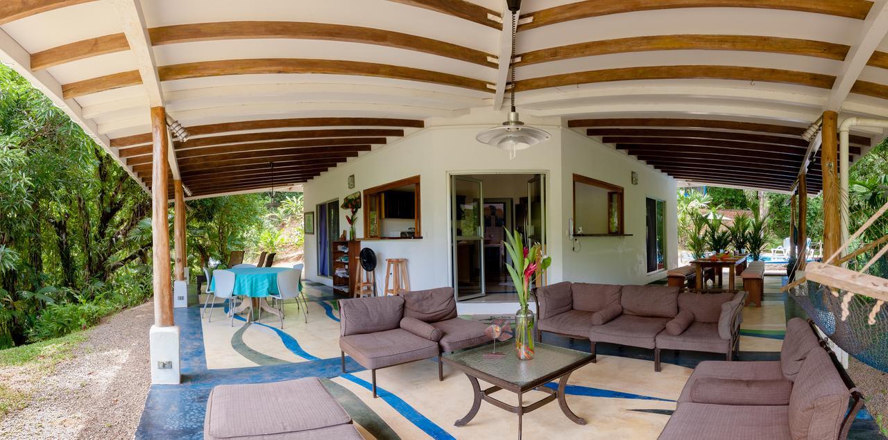 Casa Cedro - Portasol Vacation Rentals Matapalo  Eksteriør billede