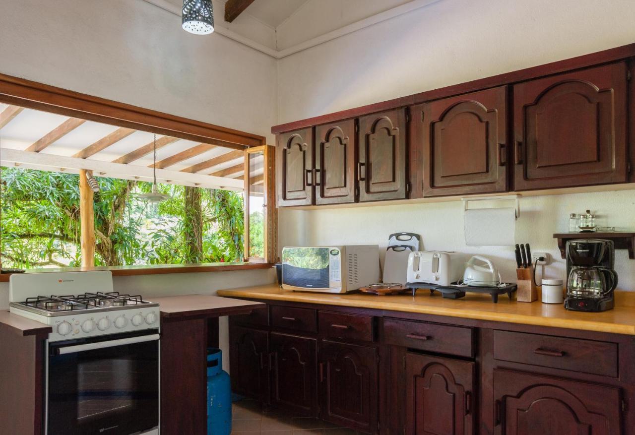 Casa Cedro - Portasol Vacation Rentals Matapalo  Eksteriør billede